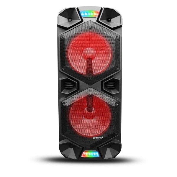 PRIME3 APA30 Bluetooth hangszóró karaoke funkcióval - Fekete