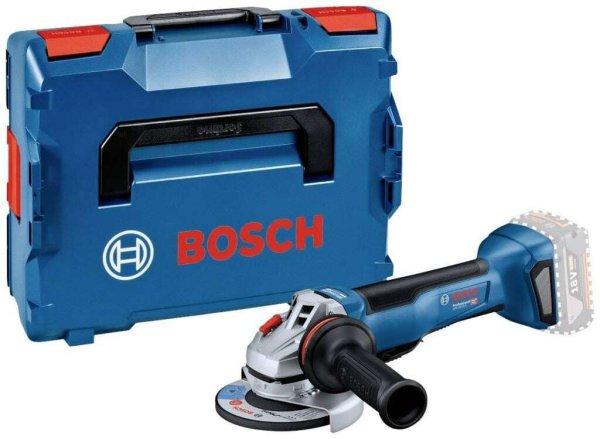 Bosch Professional GWS 18V-10 P akkus sarokcsiszoló akkumulátor nélkül
(06019J4102)