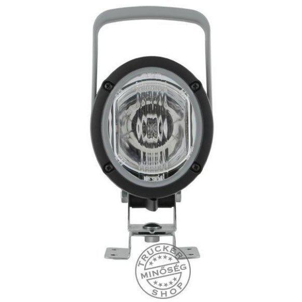 Munkalámpa kerek (átmérő: 104mm) felülfogós