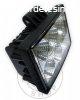 Munkalmpa 6 LED-es (110x60mm) kombinlt fny