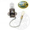 Halogn Izz H3 12V 55W P22S HELLA