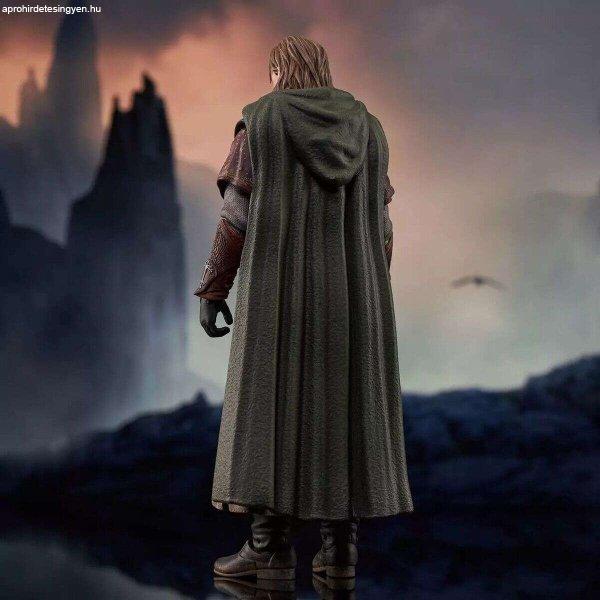 A Gyűrűk Ura The Lord of the Rings Boromir Series 5 deluxe action figura 18 cm