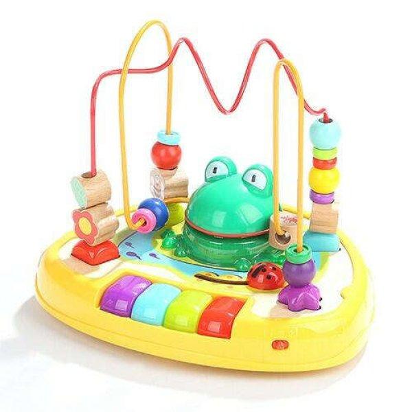 Ügyességi játék - Merry frog
