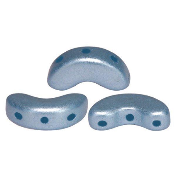 Arcos® par Puca®gyöngy gyöngy - pastel inocent blue - 5x10 mm