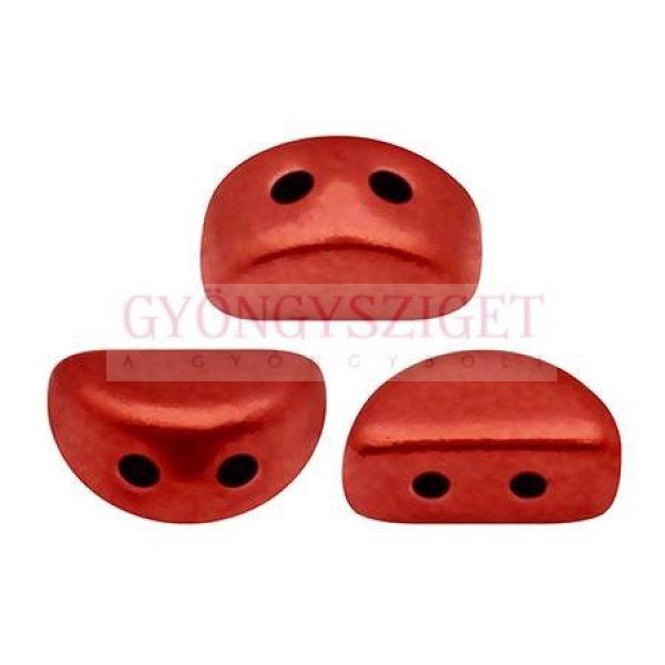 Kos® par Puca®gyöngy - Lavared -3x6mm