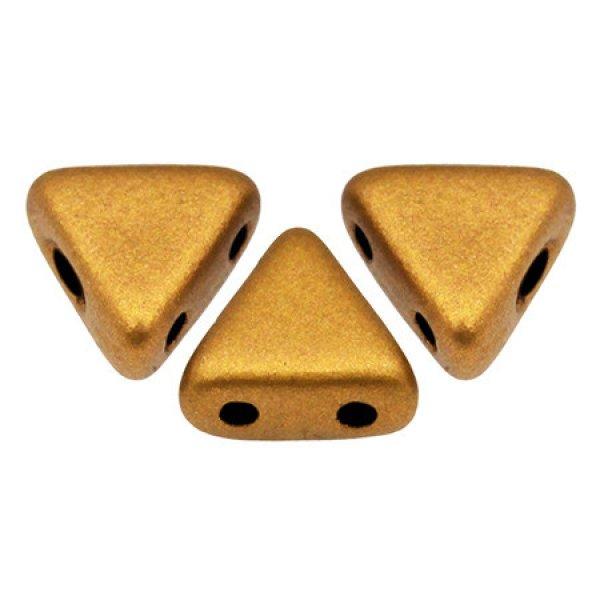 Kheops® par Puca®gyöngy - brass gold -6mm
