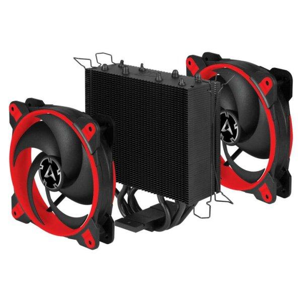Artic Cooling CPU hűtő Freezer 34 eSports DUO, Piros, ACFRE00060A