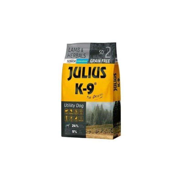 Julius-K9  Senior/Light Lamb&Herbals (Sd2) kutyatáp 10kg