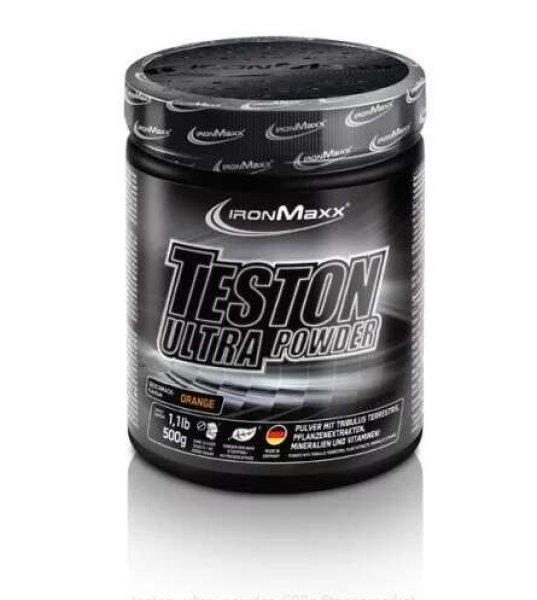 Teston Ultra Strong Powder 500g - IronMaxx®