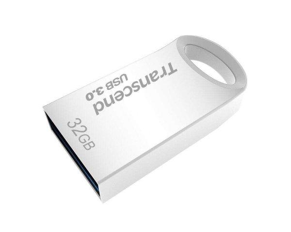Pen Drive 32GB Transcend JetFlash 710 USB 3.0 ezüst (TS32GJF710S)