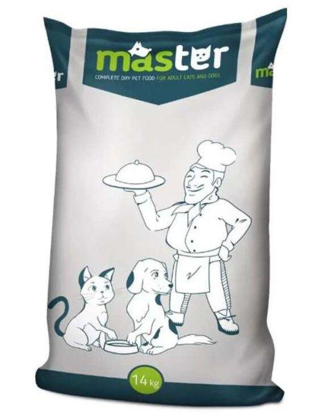 Master Dog száraz kutyaeledel 15 kg marha-zöldség (184)