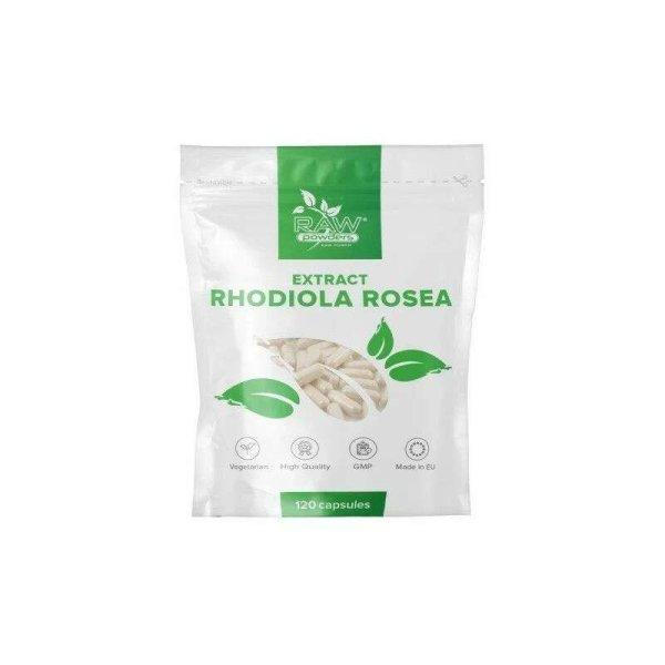 Rhodiola Rosea kivonat 500mg 120 kapszula