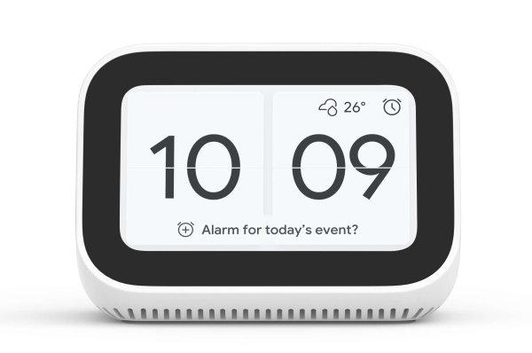 Xiaomi Mi Smart Clock Digitális ébresztőóra Fehér