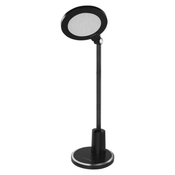 EMOS Wesley LED asztali lámpa, fekete