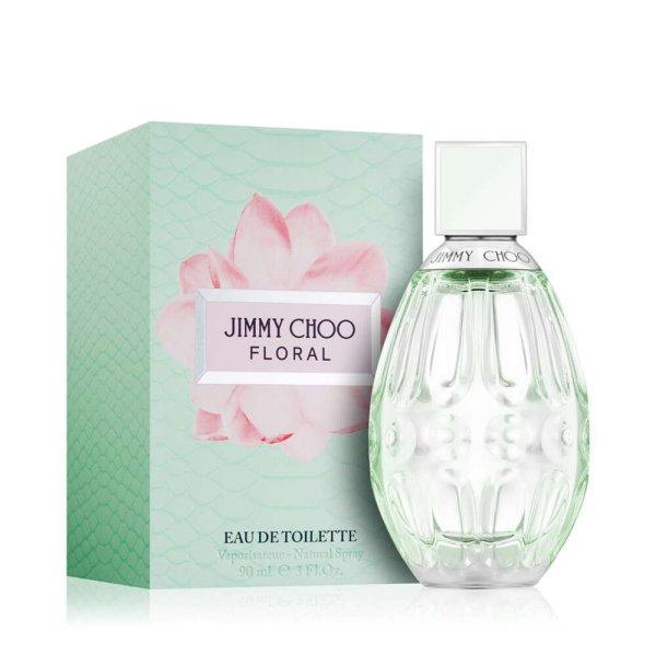 JIMMY CHOO Jimmy Choo Floral Eau de Toilette 90 ml