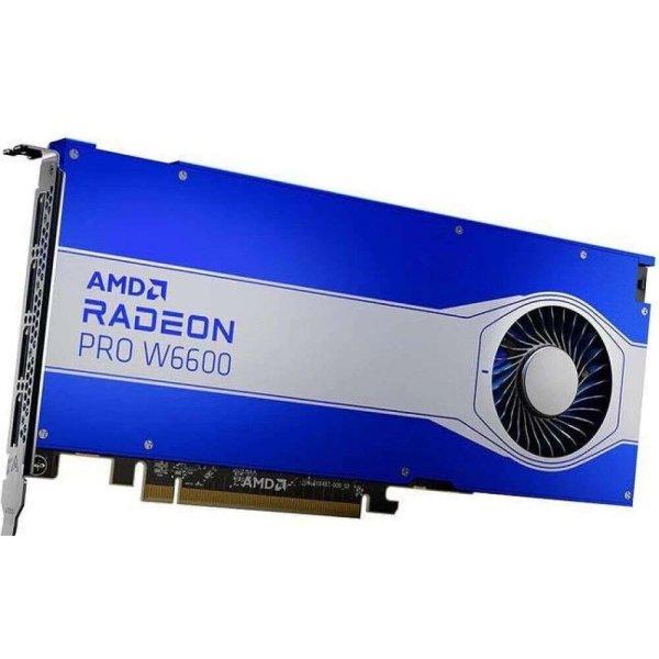 AMD Radeon Pro W6600 8GB videokártya (100-506159)