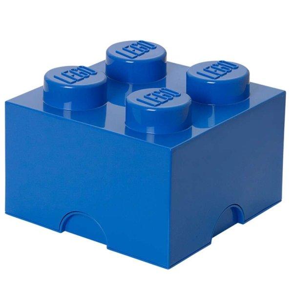 LEGO 40031731 Tároló doboz 4 - Világoskék