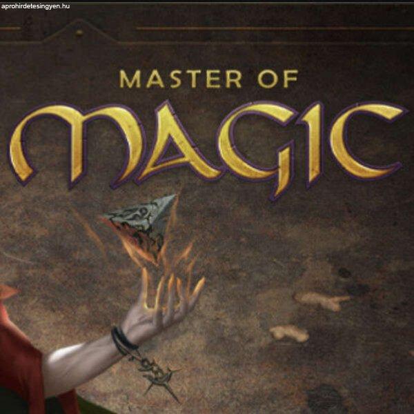 Master of Magic (2022) (Digitális kulcs - PC)