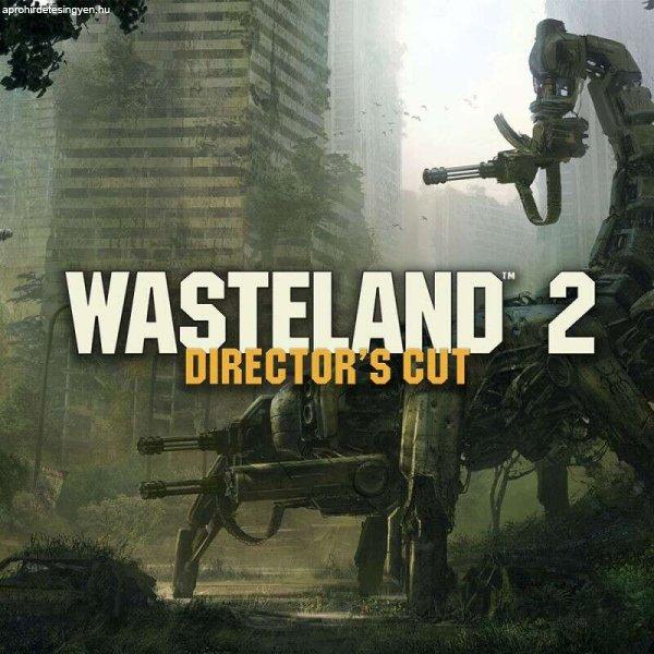 Wasteland 2 (EU) (Digitális kulcs - PC)