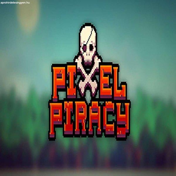Pixel Piracy (Digitális kulcs - PC)
