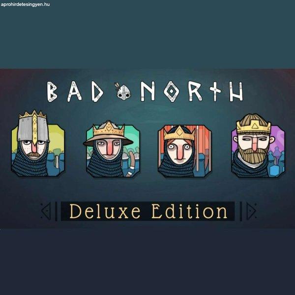 Bad North (Deluxe Edition) (Digitális kulcs - PC)