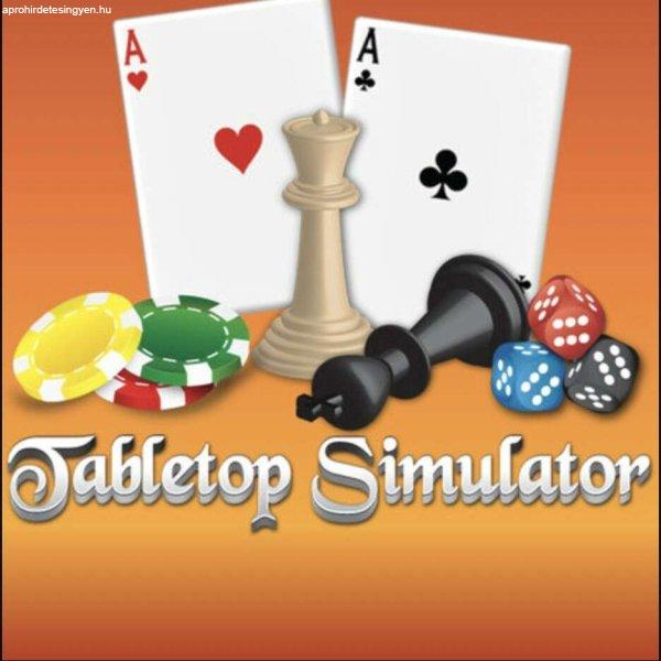 Tabletop Simulator (Digitális kulcs - PC)