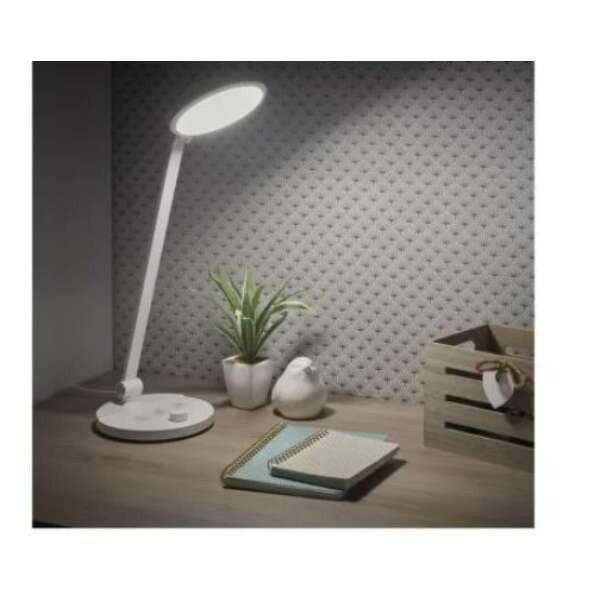 EMOS Charles LED asztali lámpa, fehér Z7628W