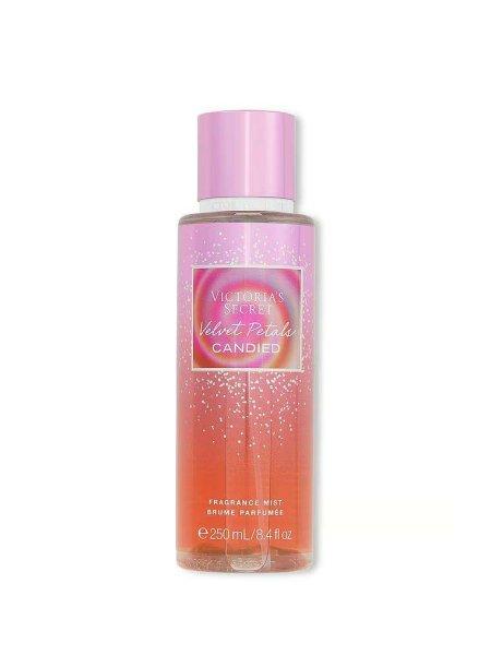 Spray De Corp, bársonyszirmok kandírozott, Victoria's Secret, 250 ml