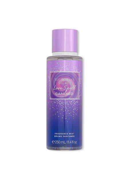 Spray De Corp, Love Spell Candied, Victoria's Secret, 250 ml