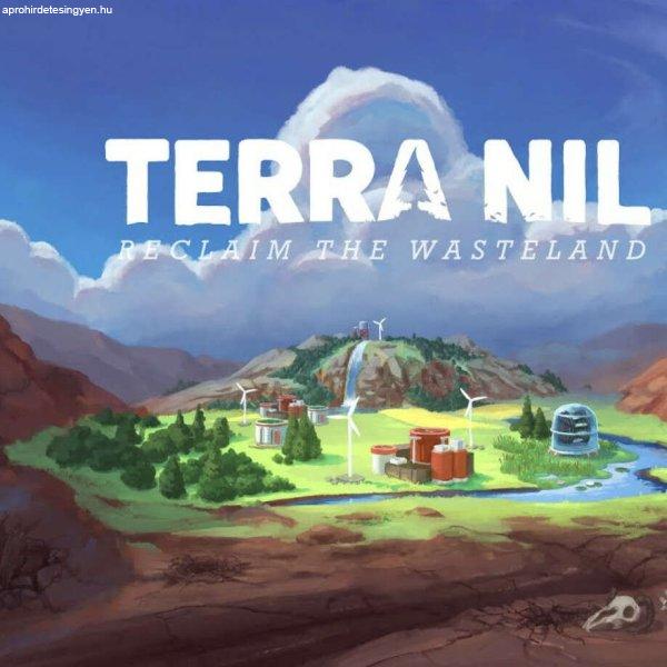 Terra Nil (Digitális kulcs - PC)