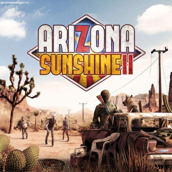 Arizona Sunshine 2 [VR] (Digitális kulcs - PC)