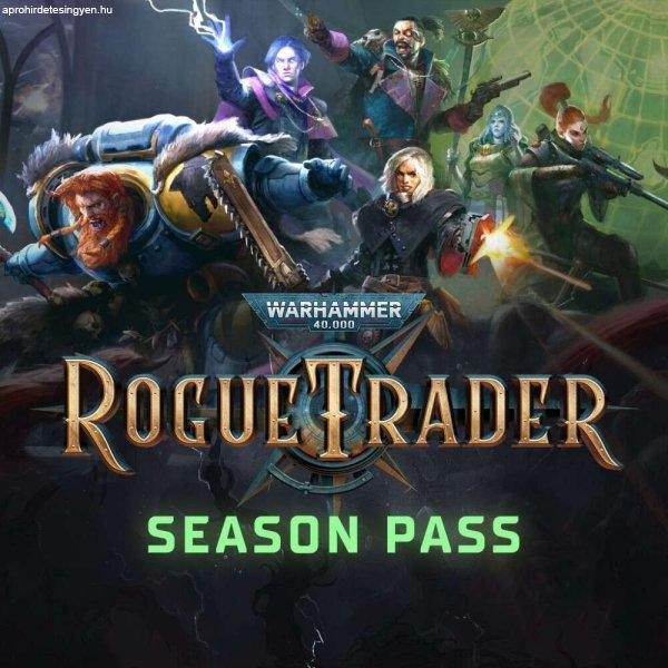 Warhammer 40,000: Rogue Trader - Season Pass (DLC) (EU) (Digitális kulcs - PC)