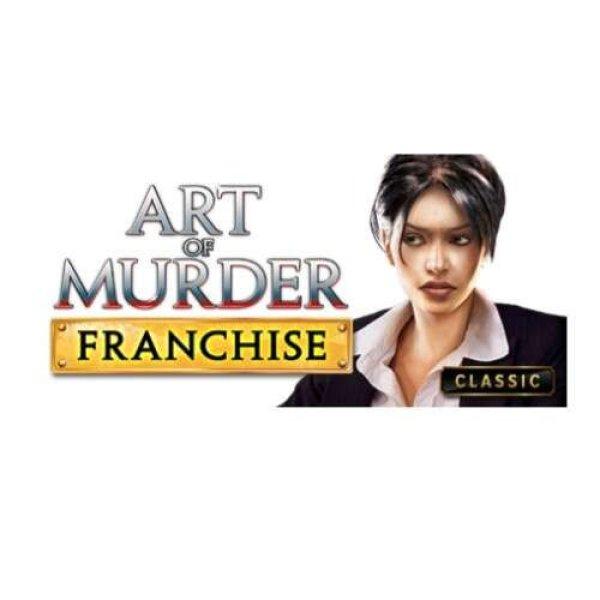 Art of Murder Franchise Bundle (Digitális kulcs - PC)
