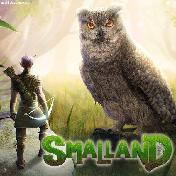 Smalland: Survive the Wilds (Early Access) (Digitális kulcs - PC)