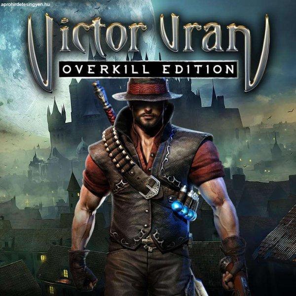 Victor Vran (Overkill Edition) (Digitális kulcs - PC)