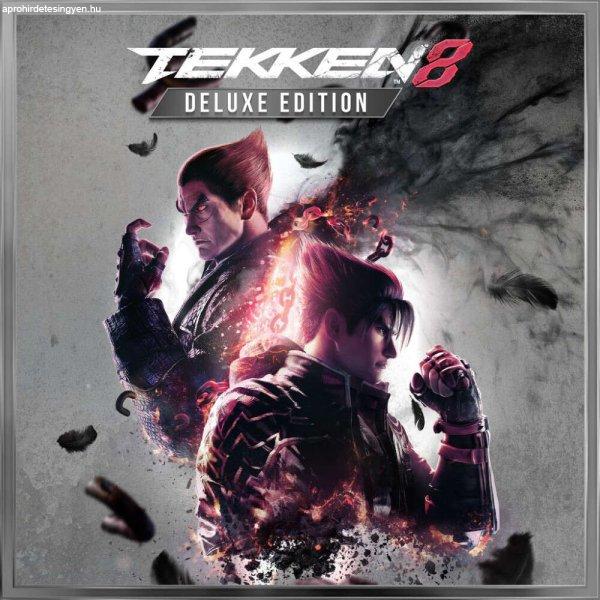 Tekken 8: Deluxe Edition (EU) (Digitális kulcs - PC)