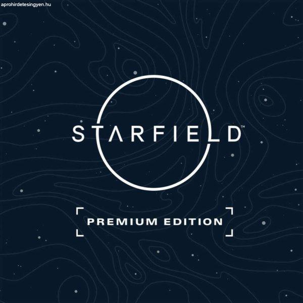 Starfield: Premium Edition (EU) (Digitális kulcs - PC)
