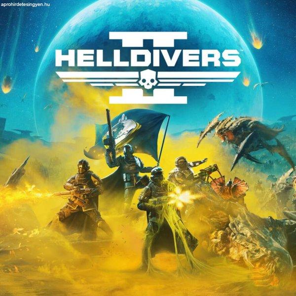 Helldivers 2 (Digitális kulcs - PC)