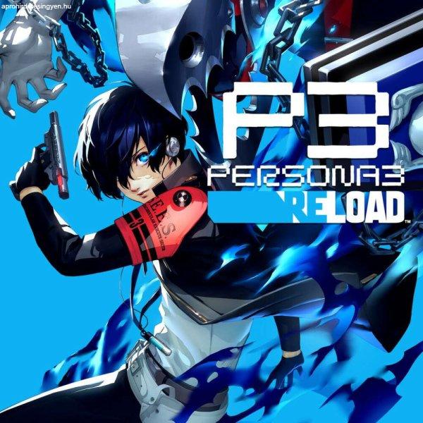 Persona 3 Reload (EU) (Digitális kulcs - PC)