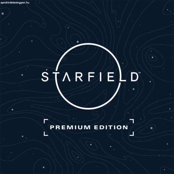 Starfield: Premium Edition (EMEA) (Digitális kulcs - PC)