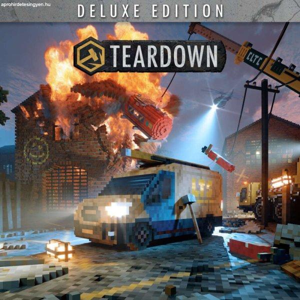 Teardown: Deluxe Edition (EU) (Digitális kulcs - PC)