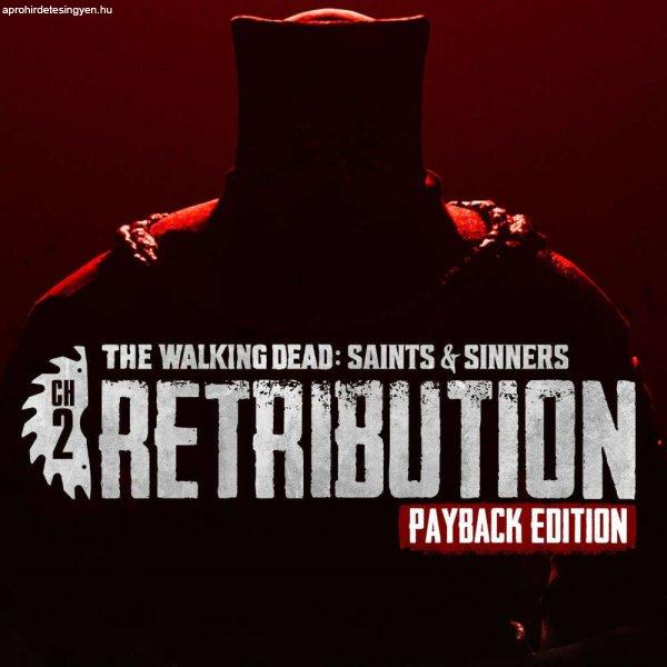 The Walking Dead: Saints & Sinners - Chapter 2: Retribution (Payback Edition)
[VR] (Digitális kulcs - PC)
