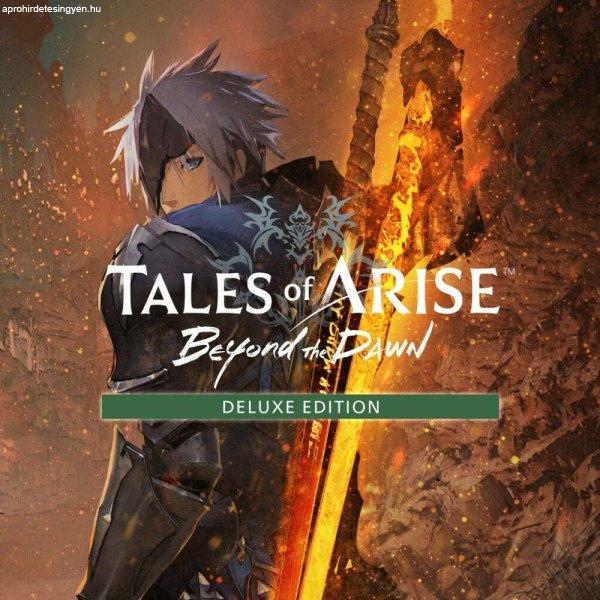 Tales of Arise: Beyond the Dawn Deluxe Edition (Digitális kulcs - PC)