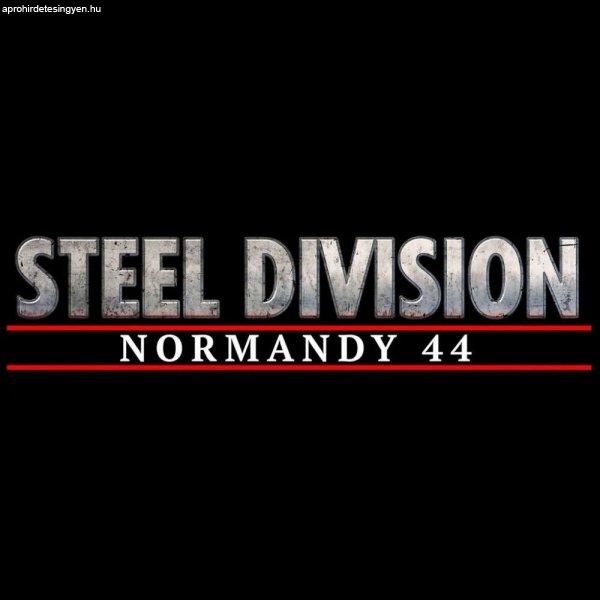 Steel Division: Normandy 44 Locked & Loaded (Digitális kulcs - PC)