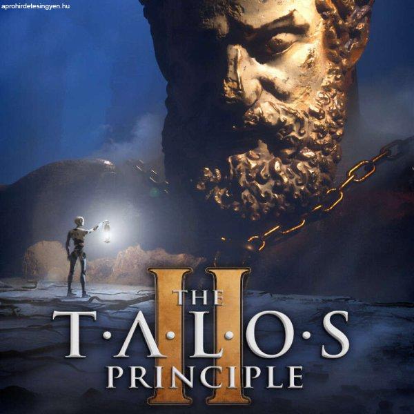 The Talos Principle II (Digitális kulcs - PC)