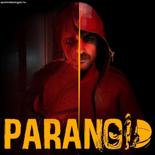 Paranoid (Digitális kulcs - PC)