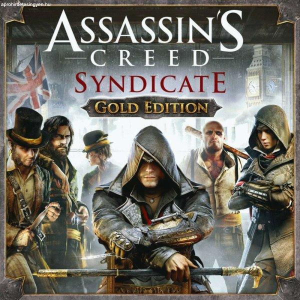 Assassin's Creed: Syndicate - Gold Edition (Digitális kulcs - PC)