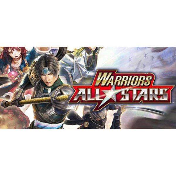 Warriors All-Stars (Digitális kulcs - PC)