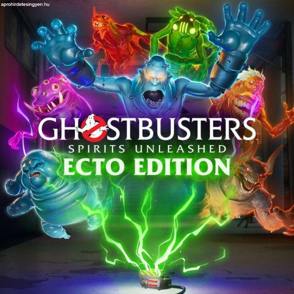 Ghostbusters: Spirits Unleashed - Ecto Edition (Digitális kulcs - PC)
