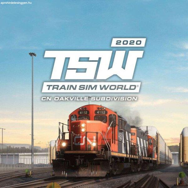 Train Sim World 2020 (Digitális kulcs - PC)